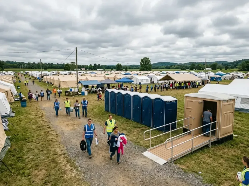 disaster-relief-camp-restrooms-010 — frequently asked questions, Dumpster & Portable Bathrooms Rental in Appleton, WI